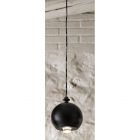 Aldo Bernardi Pendant Lamp Lustrini LED 3000K Ø 12.5 cm