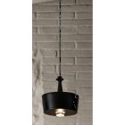 Aldo Bernardi Pendant Lamp Lustrini LED 3000K Ø 14 cm