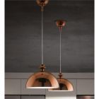 Aldo Bernardi Pendant Lamp Lustri E27 L 28 cm