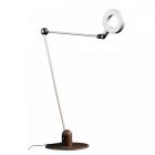 Martinelli L'Amica Table lamp H 115 cm LED 9W