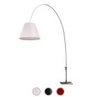 Luceplan floor lamp Lady Costanza Dimmable H 240 cm E27