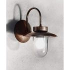 Aldo Bernardi Outdoor and Garden Wall Lamp La Traviata E27 H 31.5 cm