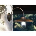 Aldo Bernardi Outdoor and Garden Wall Lights La Traviata E27 H 36 cm