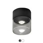 Ai Lati Lights Ceiling Light in aluminum Lens LED 6,5W Ø 10,8 cm