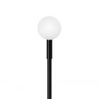 Lombardo Linfa O 80 Fiberglass floor lamp LED 1,5W H 72 cm