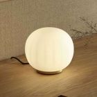 Luceplan Lita Blown Glass Table Lamp LED E27 H27 cm