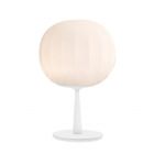 Luceplan table Lamp Lita LED G9 Ø 18 cm white