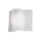 Artemide Applique Logico Micro 1 Luce E14 L 18,9 cm