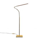 Catellani&Smith Lola F Floor lamp LED 3W H 115 cm dimmable