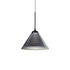 Artemide Suspension lamp with push dimmer Look at me LED 3000K Ø 35 cm