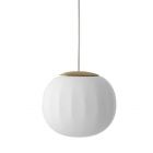 Luceplan Suspension Lamp Lita Ø 14 cm