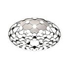 Luceplan Ceiling Light Mesh Plafone h 32 cm