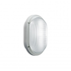 Lombardo Luce Mini Ovale 220 Wall/Ceiling Lamp in Polycarbonate 1xE27 L 22 cm