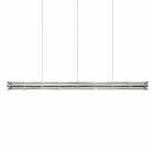 Flos Luce Orizzontale S1 Glass suspension LED 100W L 165,6 cm