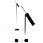 Catellani & Smith Lucenera 506 Floor Lamp LED or 1 Light H 140 cm L 21x21 cm Various Colors