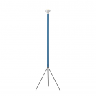 Flos Luminator Metal floor lamp LED 12W E27 H 189 cm