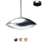 Catellani & Smith Pendant lamp Malagola 1 Light E27 L 55 cm Dimmable