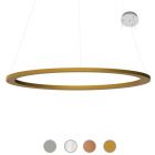 Martelli Luce Circular Slim Suspension LED 112W Ø 125 cm Dimmable