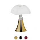 Martinelli MiniPipistrello Touch Table lamp LED 7W H 35 cm Dimmable