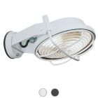 Martinelli Luce Out Wall lamp Ø 26 cm LED 7,5W IP54 Outdoor and Garden