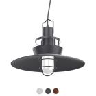 Martinelli Polo Pendant lamp for outdoor LED 15W Ø 48 cm