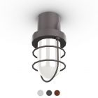 Martinelli Polo Ceiling / wall lamp for outdoor LED 15W H 25 cm