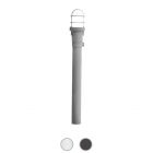 Martinelli Luce Polo Floor lamp 1 x 15W E27 LED IP65 Outdoor and Garden