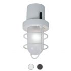 Martinelli Luce Polo Ceiling lamp H 25 cm 1 light E27 for Outdoor use and Garden