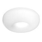 Martinelli Luce Pouff Ceiling lamp Ø 46 cm LED 16W 