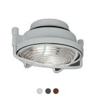 Martinelli Sistema Out Outdoor ceiling lamp LED 8W Ø 26 cm