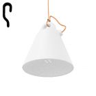 Martinelli Trilly Outdoor lamp with wall hook LED Ø 27/45 cm