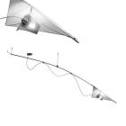 Martinelli Luce Vela Suspension L 260 cm 1 x 14,5 E27 LED