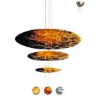 Catellani & Smith Pendant lamp  Macchina della Luce C LED 42W Ø 120 cm Dimmable