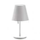 Artemide Melampo Table night lampe Ø23 1 Light different colors