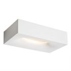 Artemide Melete LED Wall lamp 29W H 5,5 cm White