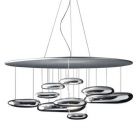 Artemide Mercury Suspension LED Ø110 2 lights LED Dimmable