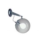 Artemide Miconos Applique 1 luce E27 Ø 25 cm