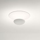 Vibia OUTDOOR Wall/Ceiling Lamp Micro LED 3W Ø 13,2 cm and Garden