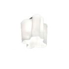 Artemide Logico Ceiling lamp Micro 1 luce E14 L 18 cm