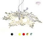 Lumen Center Midileaves Suspension Lamp 1xE27 Ø 75 cm