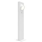 Artemide Outdoor Ciclope Floor lamp 90 LED 6,5W H 90 cm IP65 Sided Grey for Garden