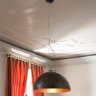 Aldo Bernardi Pendant Lamp Moonlight E27 Ø 50 cm