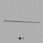 Lumen Center Morgana M Suspension Lamp LED 34W L 176 cm