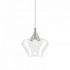 Lodes Nostalgia Medium Suspension Lamp in Blown Glass LED 9W Ø20cm