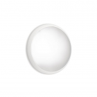 Lombardo Nova Tonda 260 Wall lamp in polycarbonate LED 18W Ø 26 cm