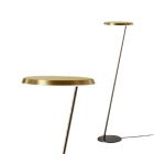 Oluce Floor lamp Amanita LED 18W H 135 cm 