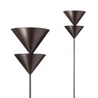 Oluce Floor lamp Pascal 3 Lights E27 H 200 cm 