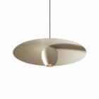 Davide Groppi Suspension lamp OVONELPIATTO 1 lights 20W Ø 40 cm