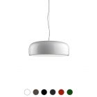 Flos Smithfield Pro Suspension Lamp in Aluminum Ø 60 cm LED 45W