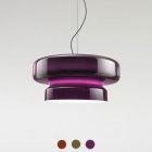 Marset Bohemia Suspension Lamp LED 28,5W ø 84cm